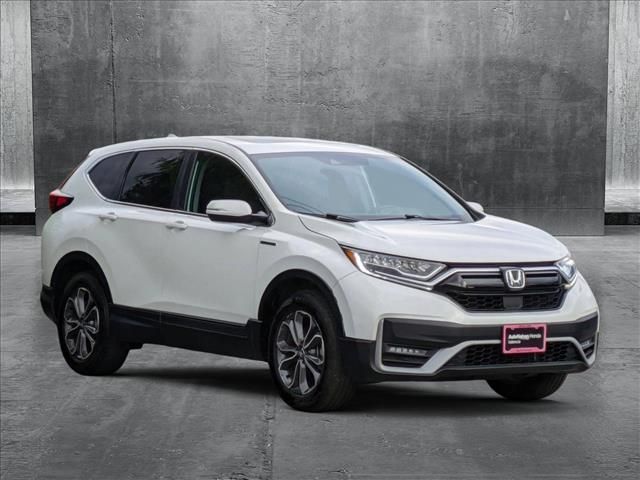 2022 Honda CR-V Hybrid EX-L