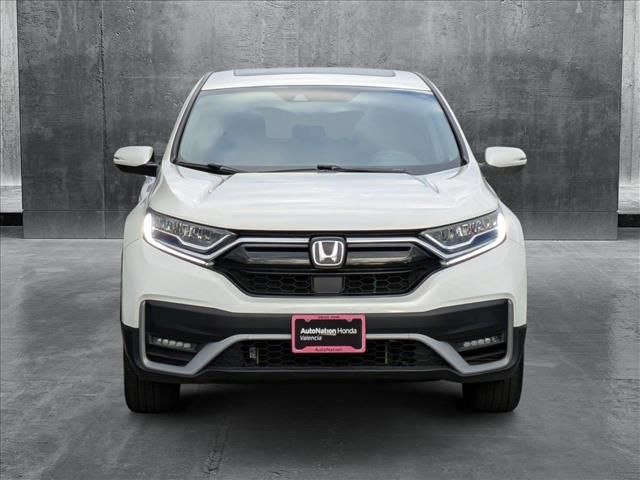 2022 Honda CR-V Hybrid EX-L