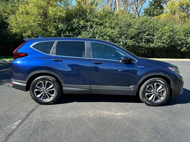 2022 Honda CR-V Hybrid EX-L