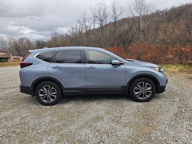 2022 Honda CR-V Hybrid EX-L