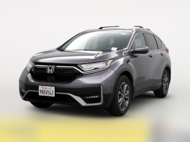 2022 Honda CR-V Hybrid EX-L