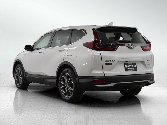 2022 Honda CR-V Hybrid EX-L