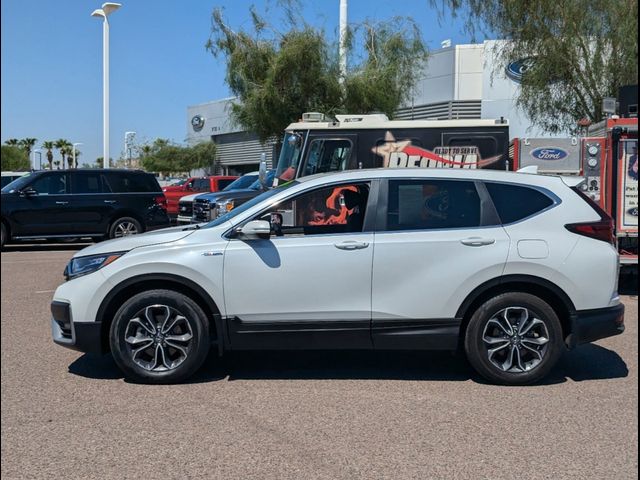 2022 Honda CR-V Hybrid EX-L