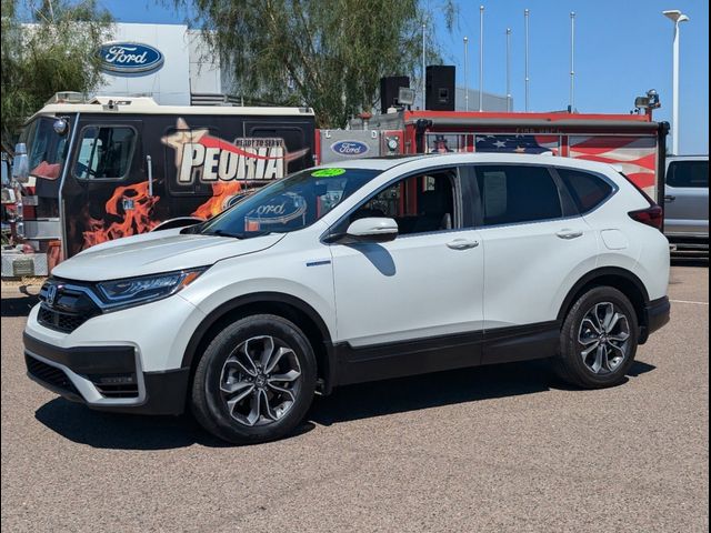 2022 Honda CR-V Hybrid EX-L