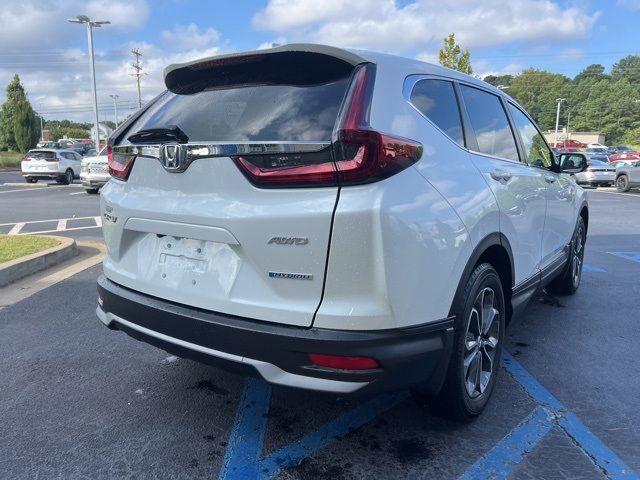 2022 Honda CR-V Hybrid EX-L