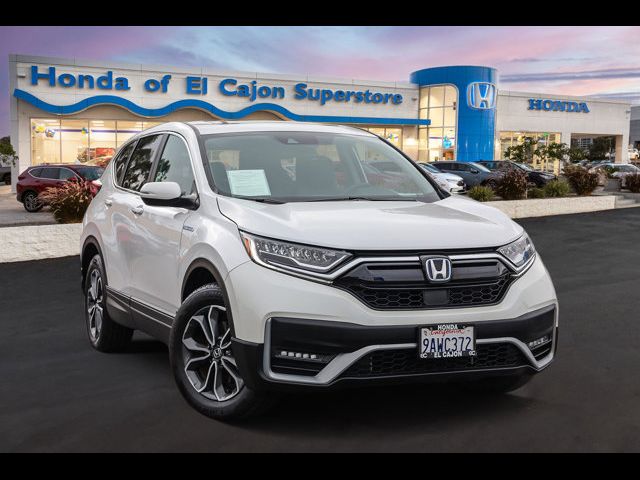 2022 Honda CR-V Hybrid EX-L