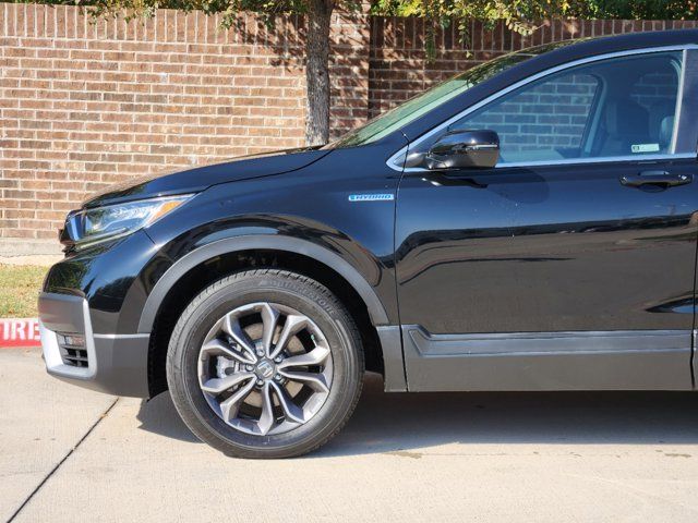 2022 Honda CR-V Hybrid EX-L