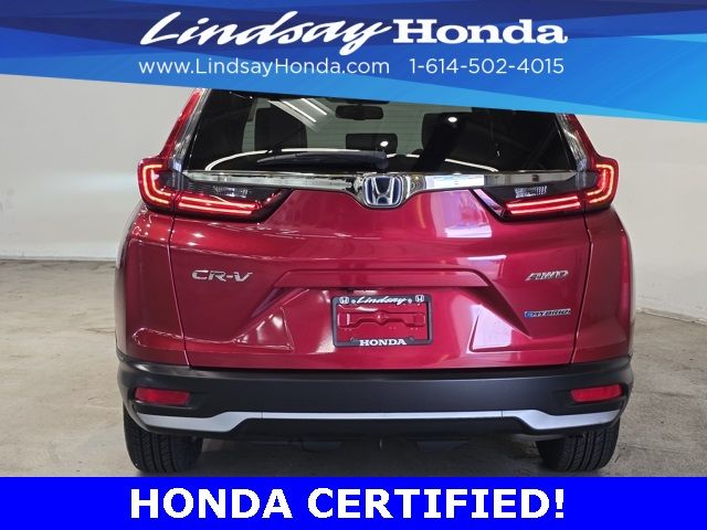 2022 Honda CR-V Hybrid EX-L
