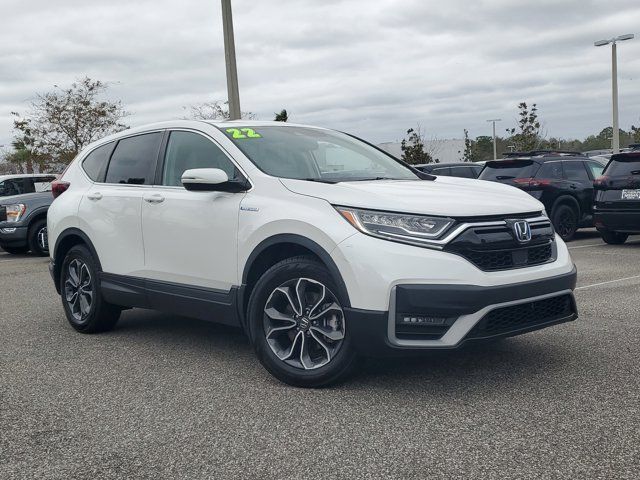 2022 Honda CR-V Hybrid EX-L