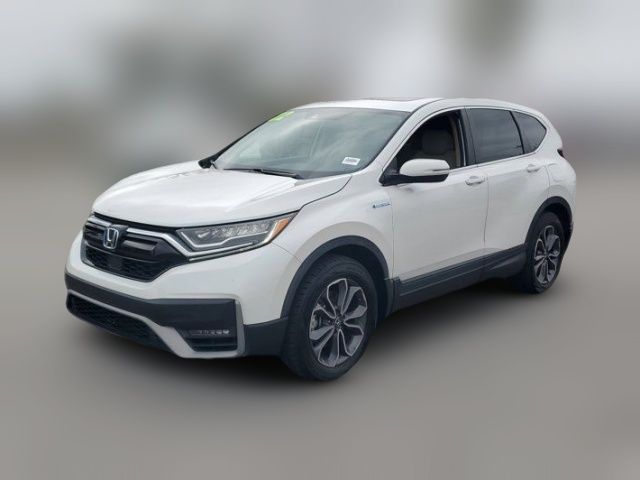 2022 Honda CR-V Hybrid EX-L