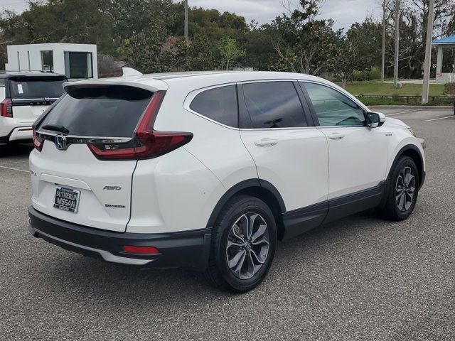 2022 Honda CR-V Hybrid EX-L