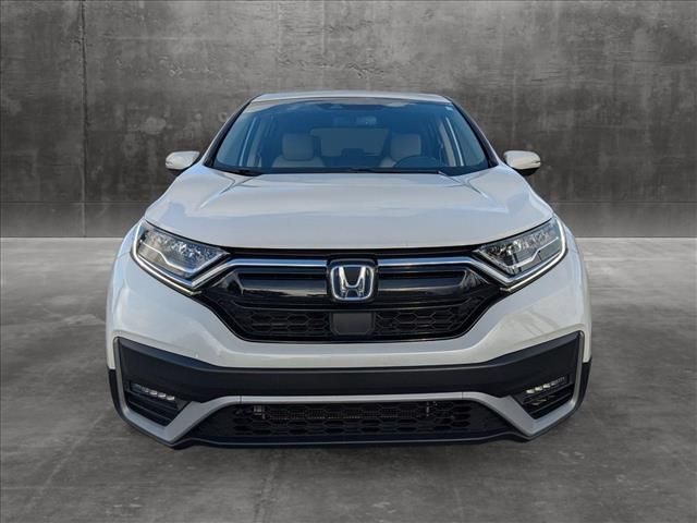 2022 Honda CR-V Hybrid EX-L