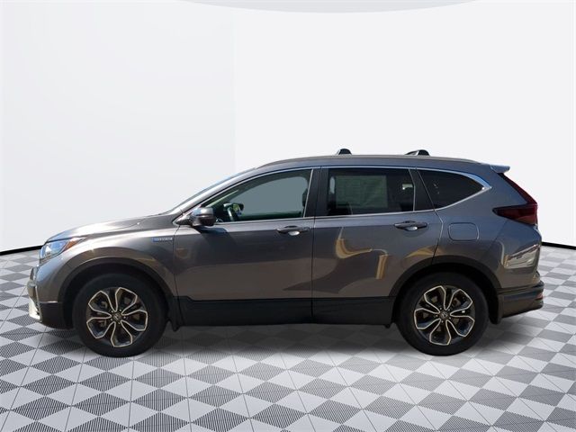 2022 Honda CR-V Hybrid EX-L