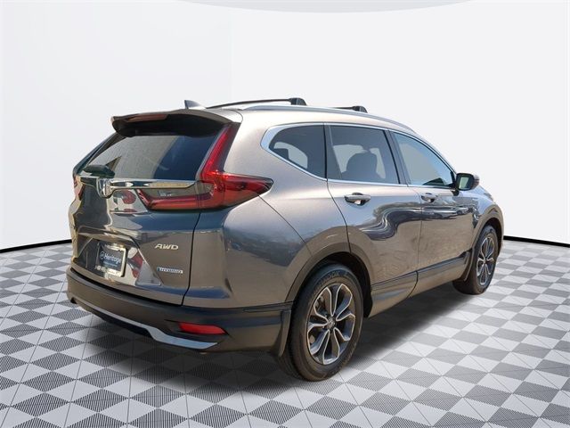 2022 Honda CR-V Hybrid EX-L