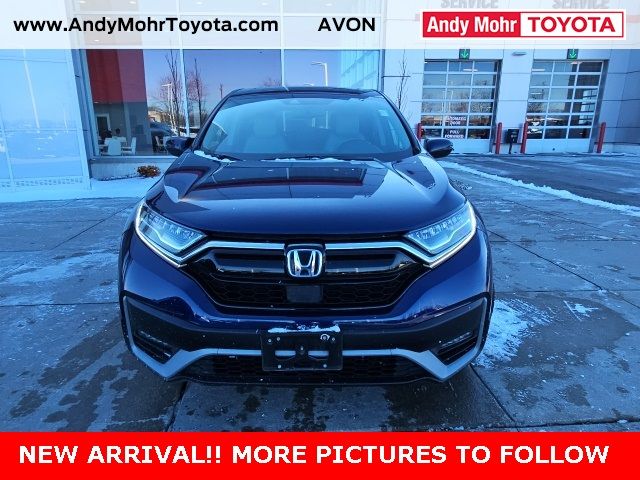 2022 Honda CR-V Hybrid EX-L