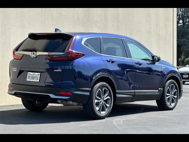 2022 Honda CR-V Hybrid EX-L