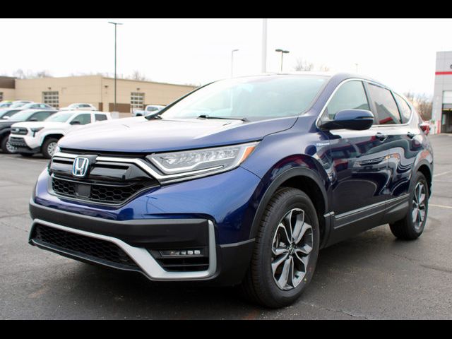 2022 Honda CR-V Hybrid EX-L