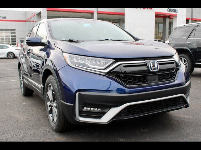 2022 Honda CR-V Hybrid EX-L