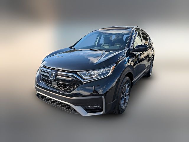 2022 Honda CR-V Hybrid EX-L