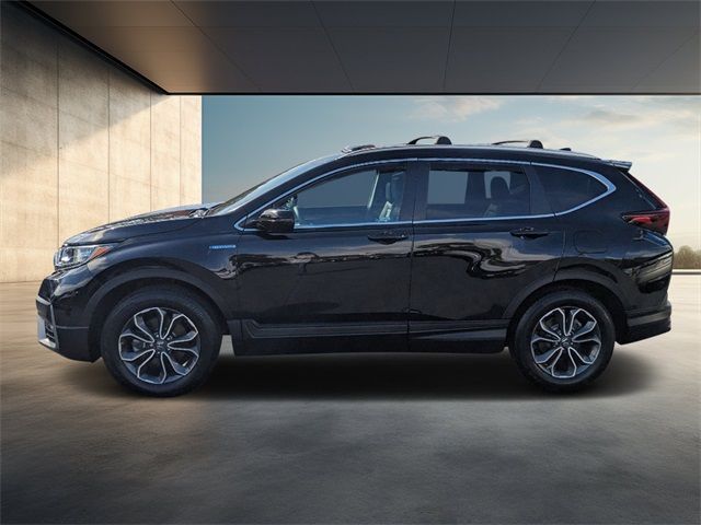 2022 Honda CR-V Hybrid EX-L