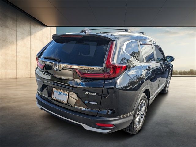 2022 Honda CR-V Hybrid EX-L