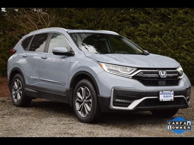 2022 Honda CR-V Hybrid EX-L