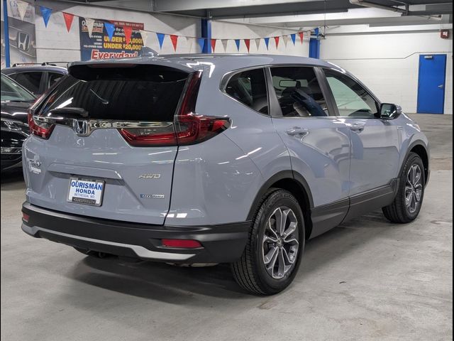 2022 Honda CR-V Hybrid EX-L