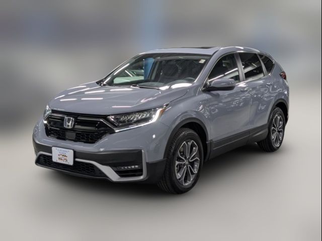 2022 Honda CR-V Hybrid EX-L