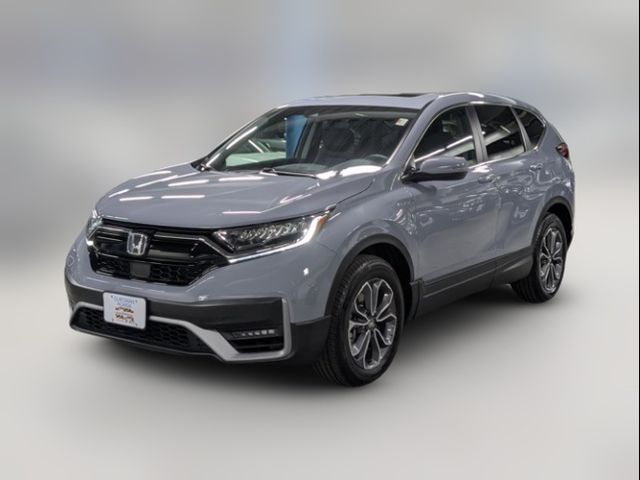 2022 Honda CR-V Hybrid EX-L