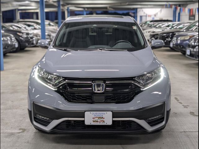 2022 Honda CR-V Hybrid EX-L