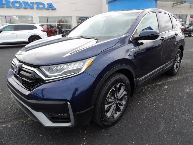 2022 Honda CR-V Hybrid EX-L