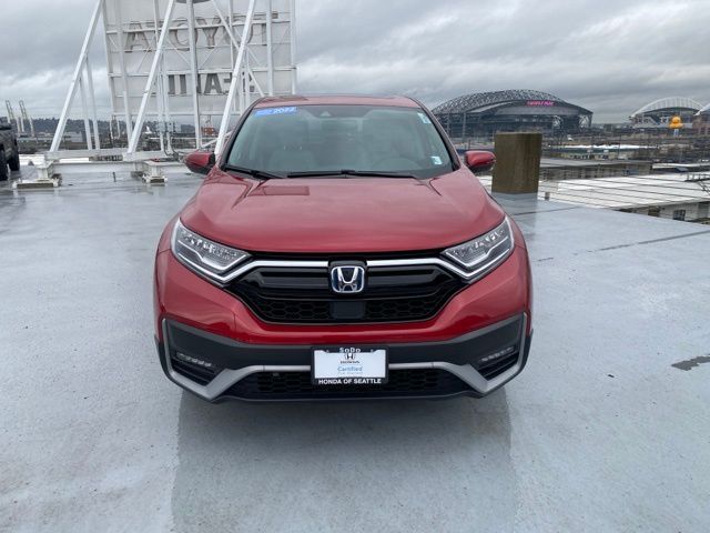 2022 Honda CR-V Hybrid EX-L