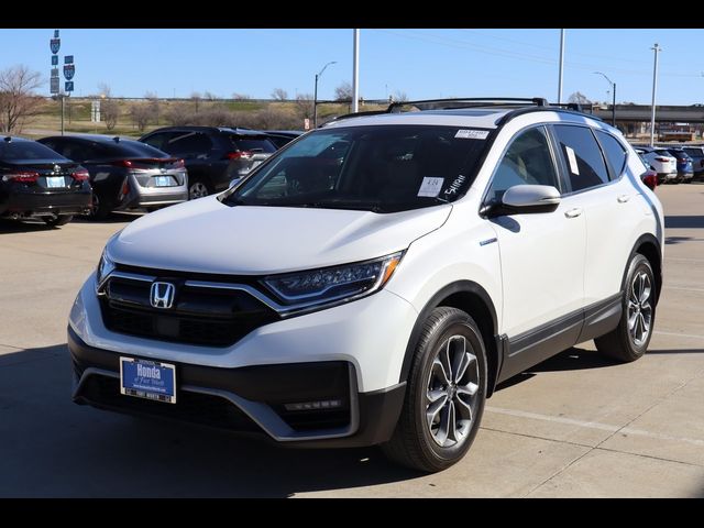 2022 Honda CR-V Hybrid EX-L