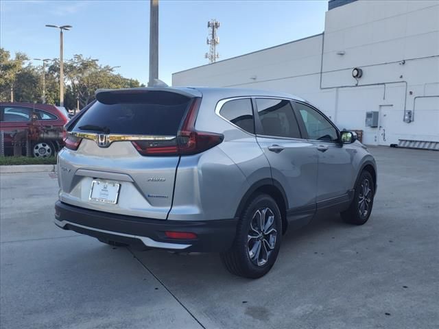 2022 Honda CR-V Hybrid EX-L