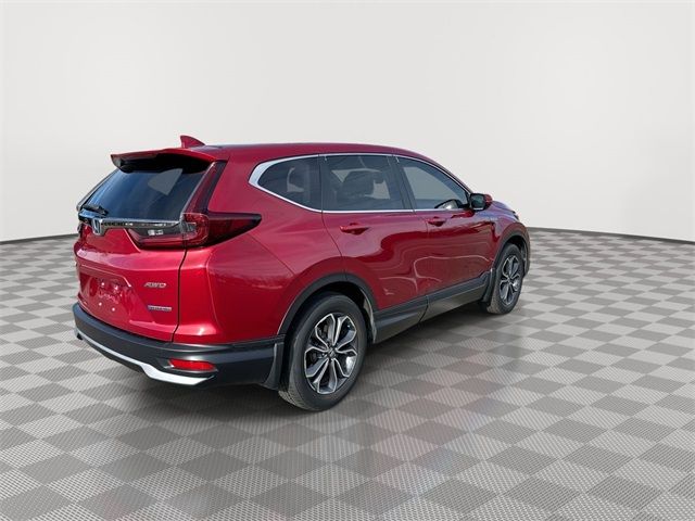 2022 Honda CR-V Hybrid EX-L