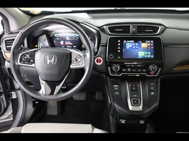 2022 Honda CR-V Hybrid EX-L