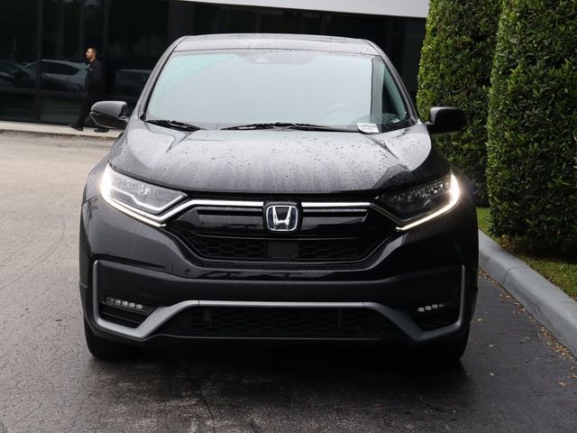 2022 Honda CR-V Hybrid EX-L