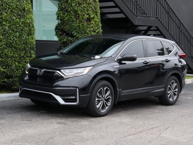 2022 Honda CR-V Hybrid EX-L