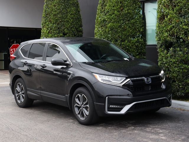 2022 Honda CR-V Hybrid EX-L