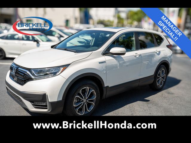 2022 Honda CR-V Hybrid EX-L