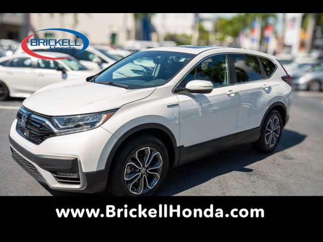 2022 Honda CR-V Hybrid EX-L