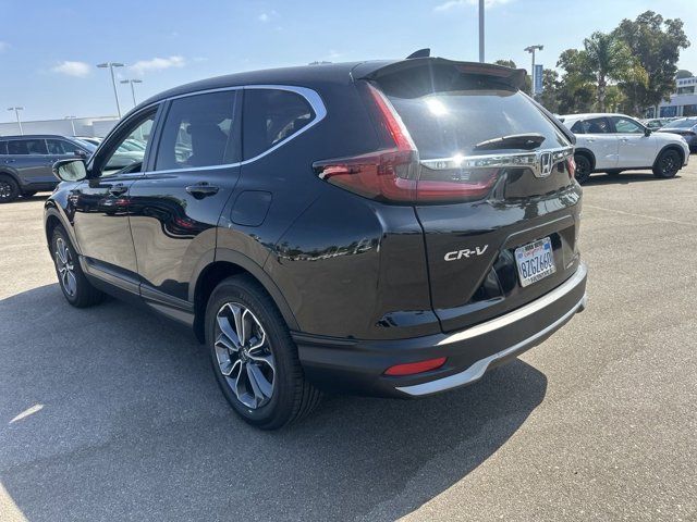 2022 Honda CR-V Hybrid EX-L