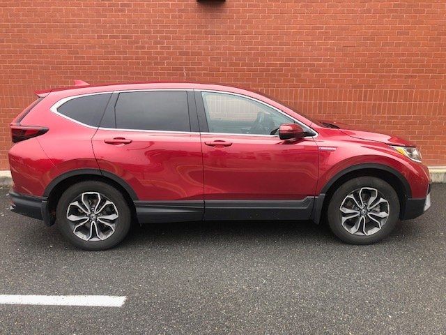 2022 Honda CR-V Hybrid EX-L