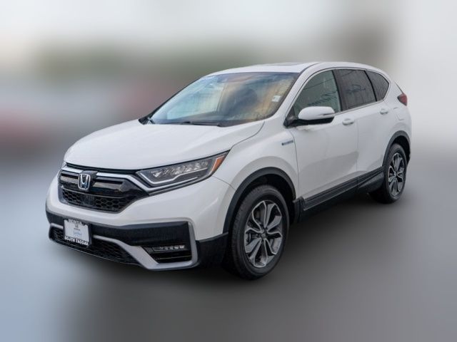 2022 Honda CR-V Hybrid EX-L