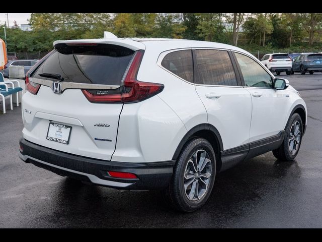 2022 Honda CR-V Hybrid EX-L