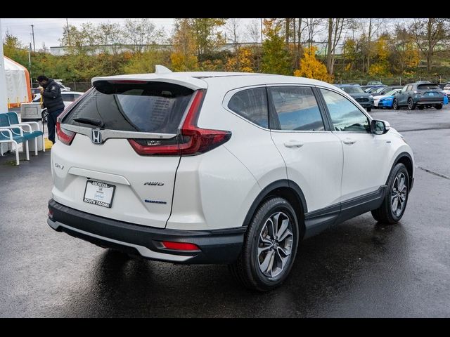 2022 Honda CR-V Hybrid EX-L