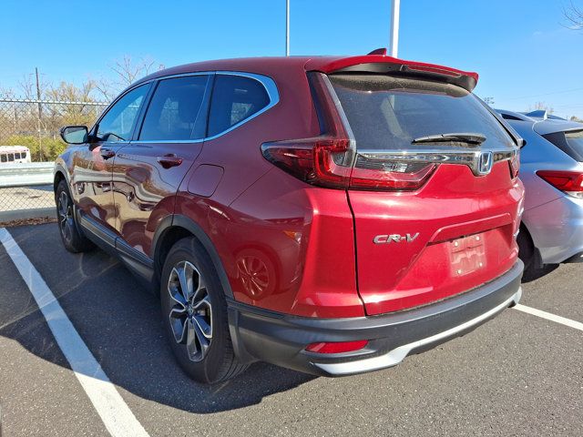 2022 Honda CR-V Hybrid EX-L