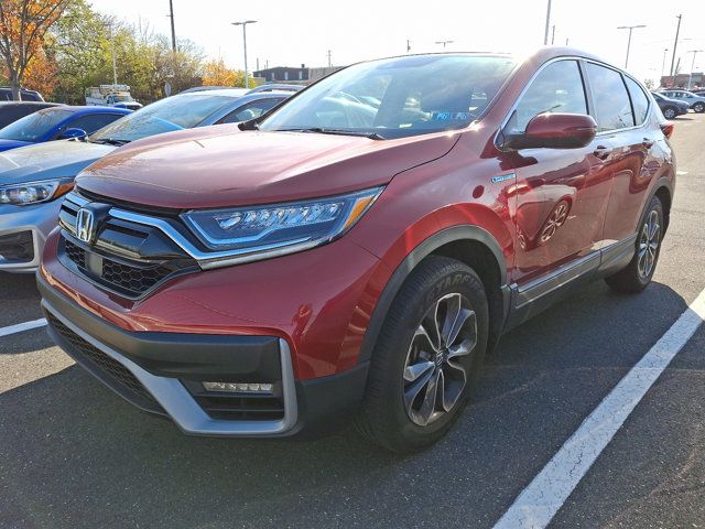 2022 Honda CR-V Hybrid EX-L