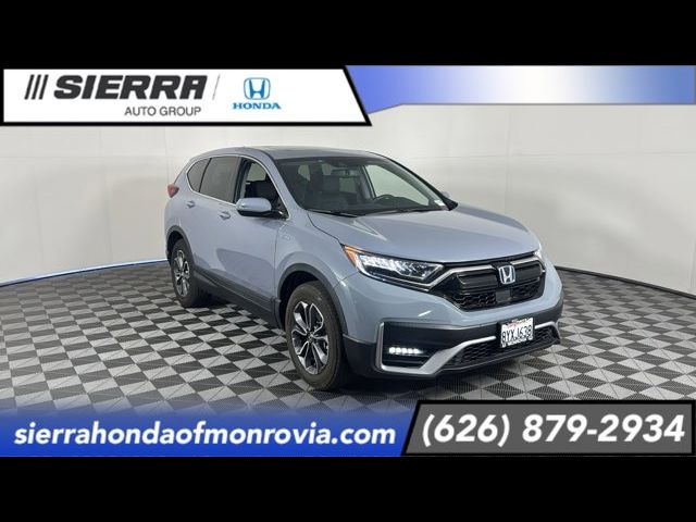 2022 Honda CR-V Hybrid EX-L