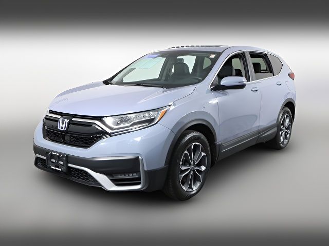 2022 Honda CR-V Hybrid EX-L